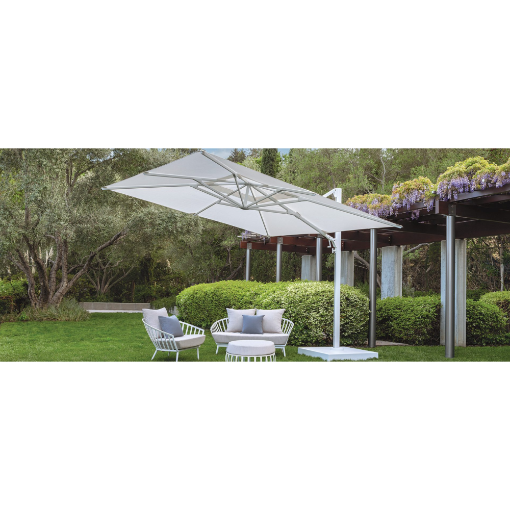 Shademaker Resort Commercial Cantilever Umbrella | Patio